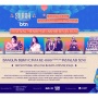 Ada Raisa Hingga JKT48 di Swara Prambanan 2024, Tahun Baruan di Jogja Terasa Lebih Istimewa
