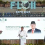 Resmi Dibuka, FLOII Expo 2024 Bawa Semangat Optimisme Industri Tanaman Hias