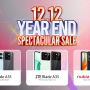 Jelang Akhir Tahun Nubia Banting Harga, Ada yang Rp900 RIbuan