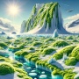 Gambar NASA Menunjukkan Antartika Menjadi Lebih Hijau Saat Es Mencair