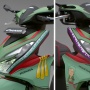 Aura Pendekar! Honda BeAT One Piece Series Hadirkan Spirit Zoro yang Bikin Skutik Lain Gemetar