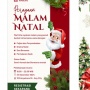 20+ Contoh Desain Undangan Natal Canva: BIsa Edit dan Sebar Langsung!