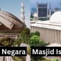 Bukan Istiqlal, Status Masjid Negara Bakal Ada di IKN, Total Luas Bangunan 60.173 Meter Persegi