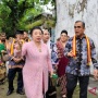 Ketua MPR RI Kunjungi Keraton Solo, Bahas Renovasi dan Pelestarian Budaya