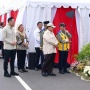 Flyover Madukoro Resmi Beroperasi, Presiden Prabowo: Uang Rakyat Harus untuk Rakyat