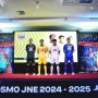 Angkat Tema Fast & Fearless, Cosmo JNE FC Rilis 4 Desain Jersey Terbaru