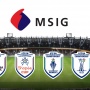 Dukung Sepak Bola di ASEAN, MSIG Jadi Mitra Asuransi Resmi ASEAN United FC