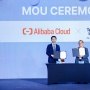 Telkom dan Alibaba Cloud Jalin Kerja Sama Perkuat Ekosistem Digital