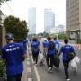 Lari Sambil Pungut Sampah, Bluebird dan Rekosistem Plogging untuk Langit Lebih Biru