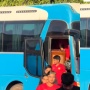 Perbedaan Bus Timnas Indonesia dengan Laos, Netizen Merasa Kasihan