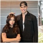 Tanda Jodoh? Gerak-gerik Aisar Khaled Dekati Fuji Dinilai Mirip Suami Vanessa Angel, Publik Ikut Terharu