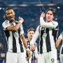 Hasil Liga Champions: Juventus Pecundangi City, AC Milan dan Barcelona Raih 3 Poin