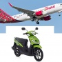 Gara-Gara Insiden Ini, Pesawat Batik Air Disamakan dengan Yamaha Mio, Kok Bisa?