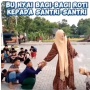 Istri Gus Miftah Bagi Roti ke Santri yang Berjongkok, Publik Bandingkan dengan Riza Basalamah