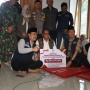 Ahli Waris Korban Longsor  Sukabumi Mendapat Santunan dari Mensos Gus Ipul
