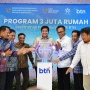 2 Bulan Pemerintahan Prabowo, BTN Salurkan KPR 30.000 Unit