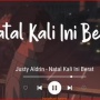 Lirik Lagu Natal Kali Ini Berat Justy Aldrin, Ditujukan Untuk Ibu yang Telah Tiada