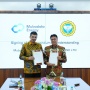 Mubadala Energy dan PIM Teken MoU untuk Jajaki Solusi Pasokan Gas Industri Pupuk