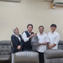 SUARA.com Kunjungan ke FISIP UPNVJ: Diskusikan Kolaborasi Strategis Tahun 2025