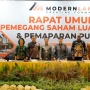 MDLN Optimis Pasar Properti di 2025 Tumbuh Positif