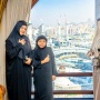 Geni Faruk Pamer Hotel saat Ajak Thariq Halilintar Haji di Usia 2 Bulan, Harga Sewanya Selangit?