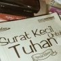 Novel Fenomenal Penuh Pelajaran Hidup: Ulasan Buku Surat Kecil Untuk Tuhan