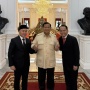 Sempat Temui Prabowo di Istana, Gubernur Kalteng Terpilih Agustiar Sabran Dapat Pesan Khusus Ini