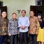 Bertemu Jokowi, Seberapa Kaya Bos Lippo James Riady?