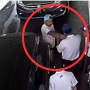 Gara-gara Rp25 Ribu: Pengemudi Avanza Brutal, Petugas SPBU Jadi Korban