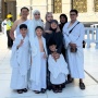Zaskia Adya Mecca dan Hanung Bramantyo Percepat Kepulangan Umrah demi Kala