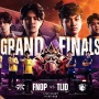 LIVE REPORT: Team Liquid ID vs Fnatic ONIC PH, Perebutan Juara M6 Mobile Legends