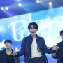 Bawa Lagu Baru, Key SHINee Sukses Guncang Panggung HUT Transmedia ke-23