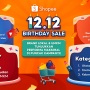 Brand Lokal & UMKM Tunjukkan Performa Maksimal di Puncak Kampanye 12.12 Birthday Sale