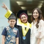 Majikan Top, Intip Potret Mbak Lala di Wisuda S1, Dapat Dukungan Penuh dari Nagita Slavina dan Raffi Ahmad