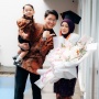 Siap-Siap Melahirkan Anak Kedua, Lesti Kejora Dijenguk Bos TV