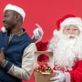 Siapa Pit Hitam Natal? Muncul Bersama Sinterklas saat Membagikan Hadiah