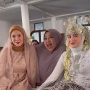 Potret Seru Syuting Film Norma: Tissa Biani dan Wulan Guritno Tampil Berhijab Mencuri Perhatian
