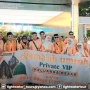 Sosok di Balik Cetarnya Seragam Umrah Ayu Ting Ting dan Keluarga, Ternyata Perancang Ini