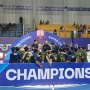 Ahmad Habiebie Gemilang, Bintang Timur Surabaya Juara 3Second Futsal Super Cup 2024