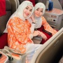 Ayu Ting Ting Boyong Keluarga dan Karyawan Berangkat Umrah, Total 16 Orang