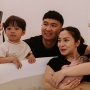 Nikita Willy Melahirkan Bayi Laki-laki dengan Proses Water Birth, Momennya Mengharukan