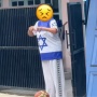 Viral Seorang Nenek Pakai Kaos Bergambar Bendera Israel, Saat Ditegur Malah Bawa-bawa Anies Baswedan