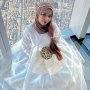 4 Gaya OOTD Hijab ala Gen Z dari Windy Fajriah, Bikin Kamu Auto Hits!