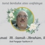 Profil Rahmat Samik Ibrahim, Pelopor Internet Indonesia Meninggal Dunia