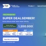 Cara Berlangganan Super Dealsember First Media Powered by XL Axiata