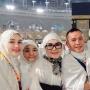 Ajak Keluarga Besar Umrah Private VIP, Ayu Ting Ting Harus Keluarkan Uang Segini Banyak?