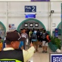 Informasi Aturan Penumpang di Stasiun Pasar Senen Antisipasi Penumpukan Penumpang