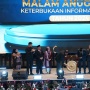 Konsisten Perbaiki Kualitas Layanan, PPID Kemenko Berhasil Pertahankan Predikat Informatif 5 Tahun Berturut-turut