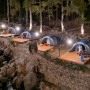 Camping Asyik Akhir Tahun di Tepi Sungai dan Hutan Pinus Jolotundo Edupark Nganjuk