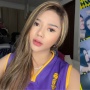 Siapa Bunga Aurellie, DJ Seksi yang Potret Mesranya Tersebar dengan Aisar Khaled?